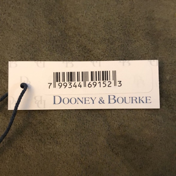 🟥Sold🟥Dooney & Bourke Pouch in Pebble Leather - Picture 7 of 10